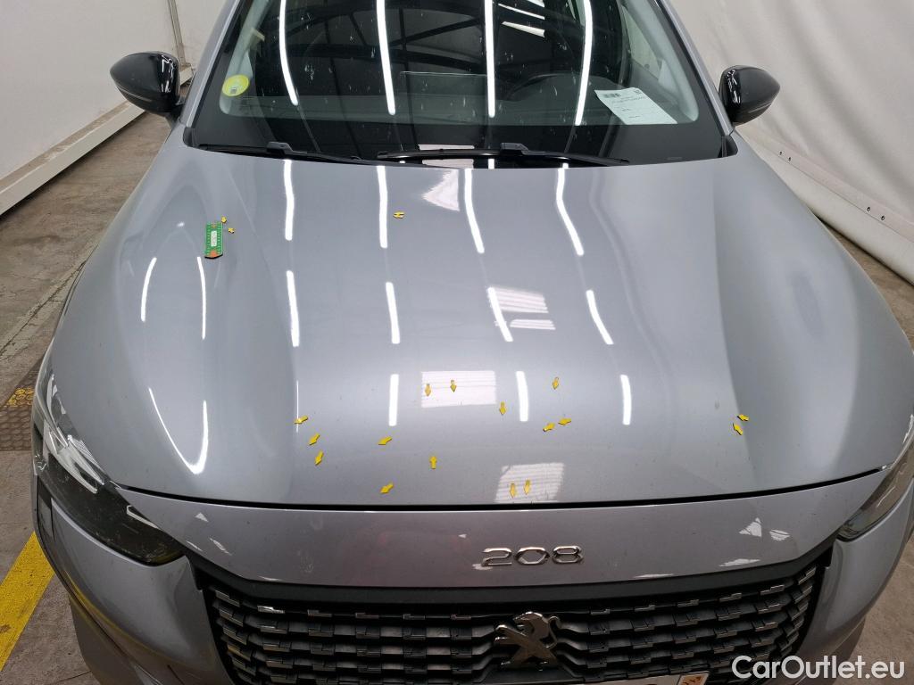  Peugeot  208  Active Pack 1.5 HDi 100CV BVM6 E6d #16
