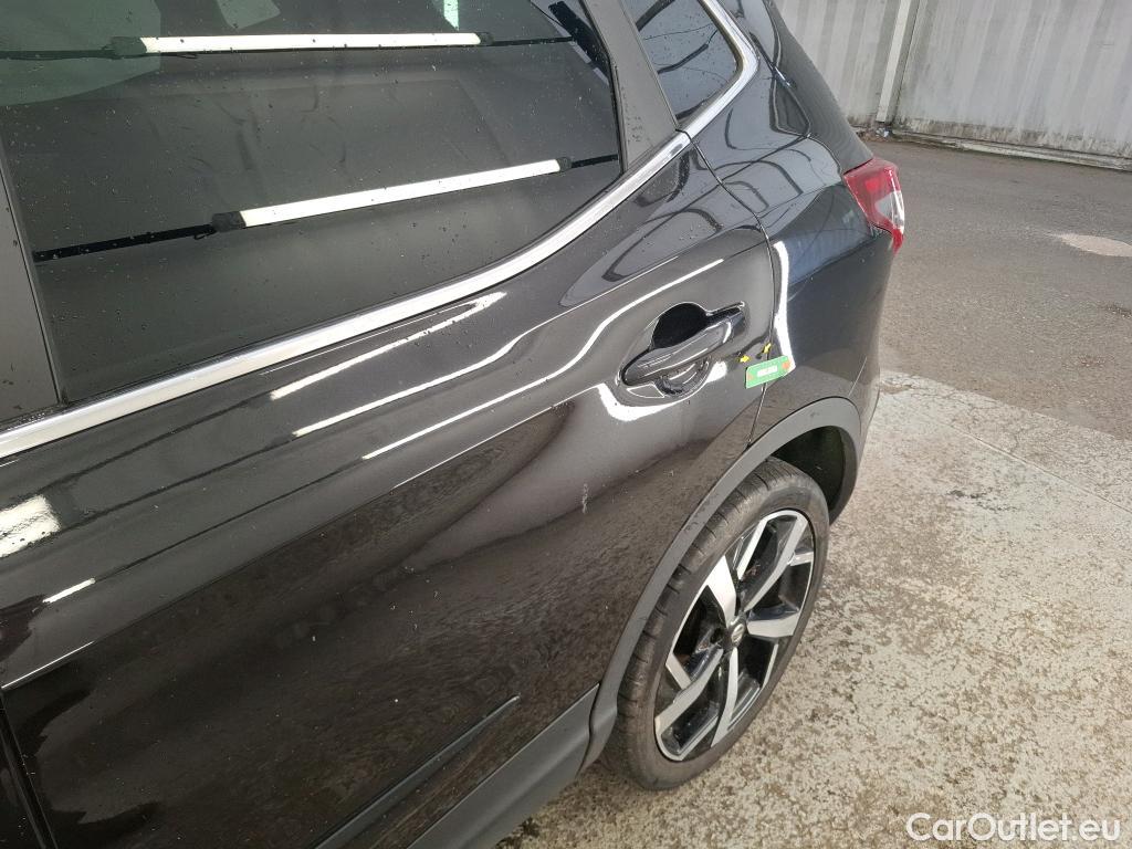 Nissan  Qashqai NISSAN  / 2017 / 5P / Crossover 1.3 DIG-T 160 DCT Tekna #5