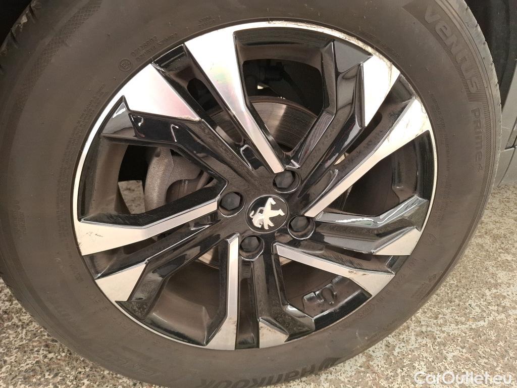  Peugeot  2008  Allure Pack 1.2 PureTech 130CV BVA8 E6d #14