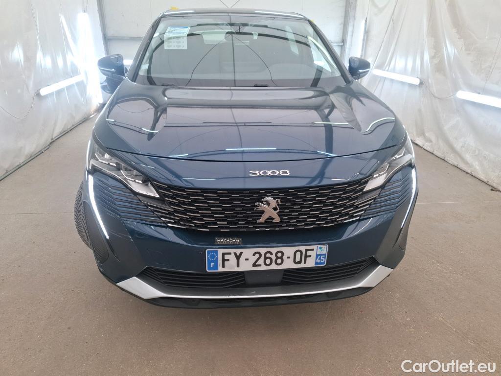  Peugeot  3008  Active Business 1.2 PureTech 130CV BVA8 E6d #13