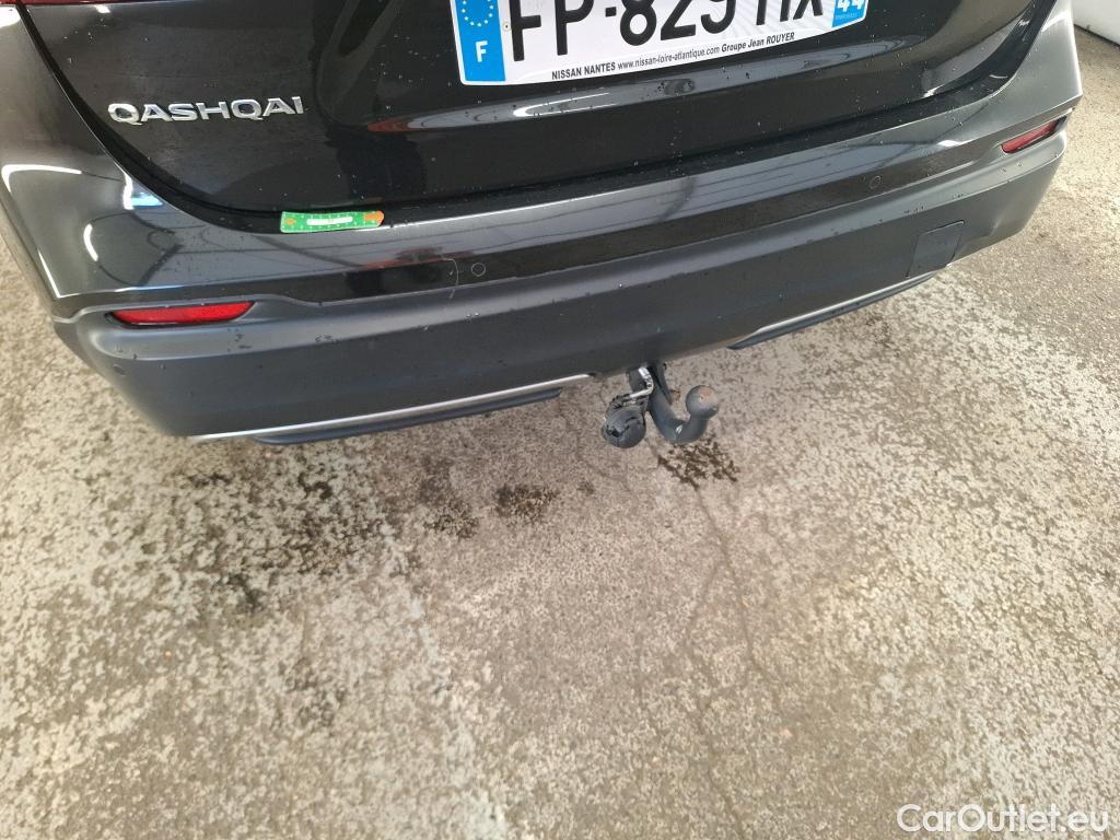  Nissan  Qashqai NISSAN  / 2017 / 5P / Crossover 1.3 DIG-T 160 DCT Tekna #20