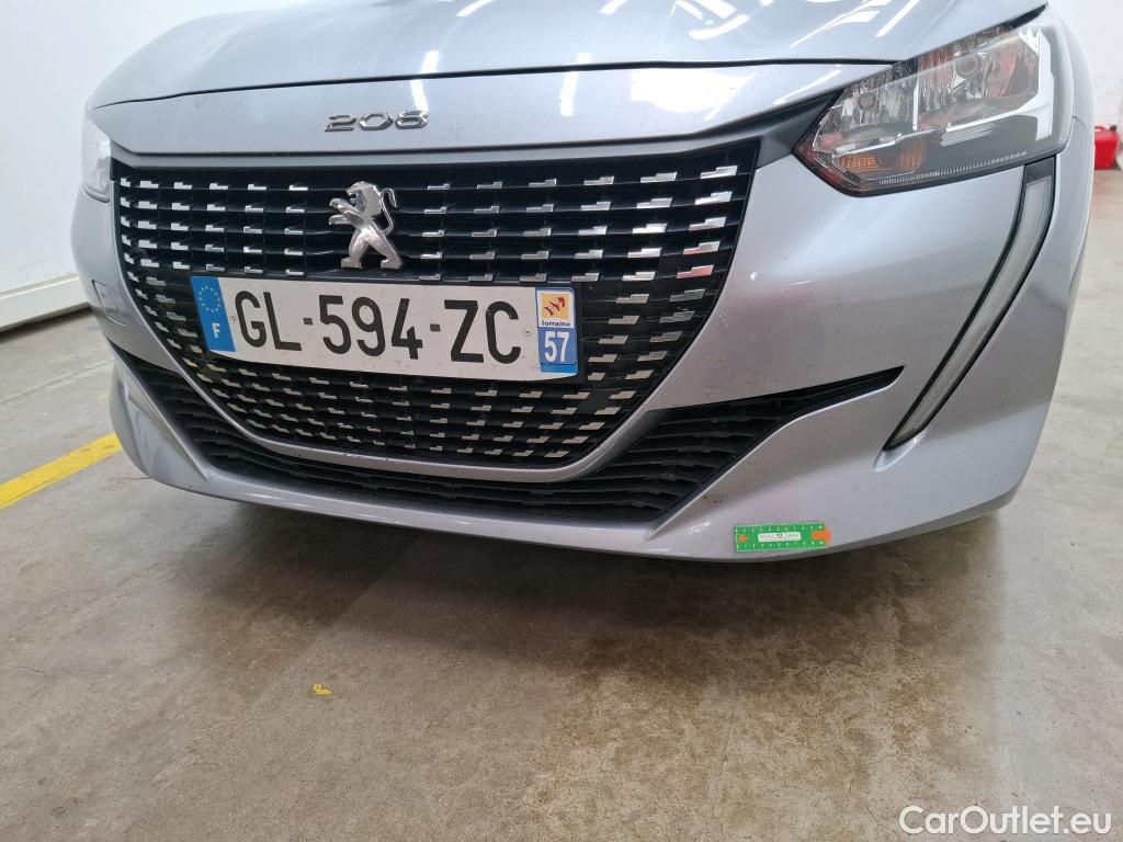  Peugeot  208  Active Pack 1.5 HDi 100CV BVM6 E6d #64