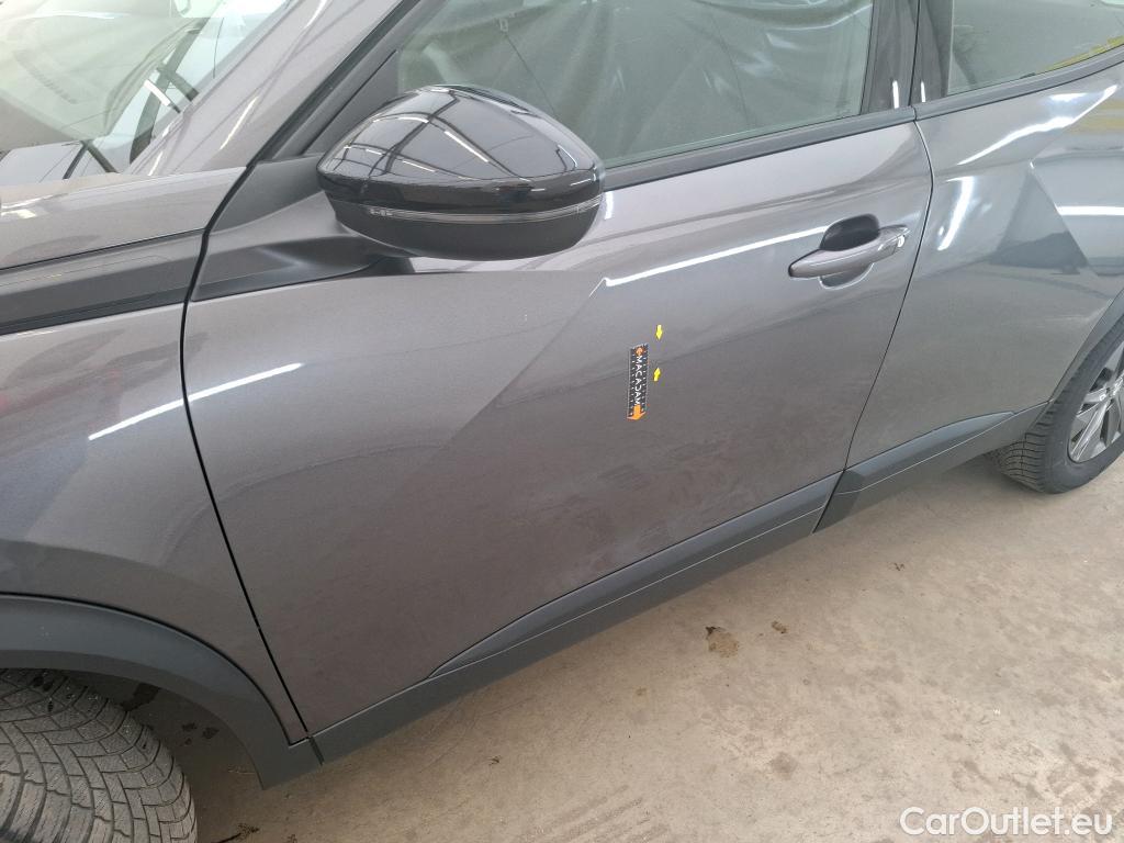  Peugeot  2008  Active Pack 1.5 HDi 110CV BVM6 E6d #8