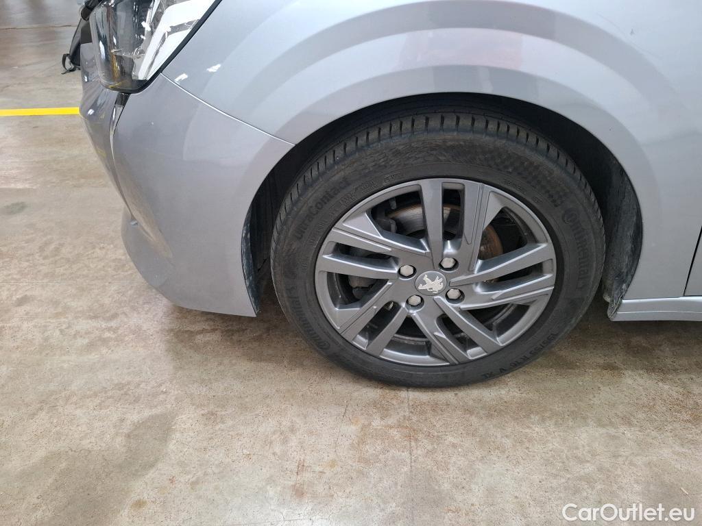  Peugeot  208  Active Pack 1.5 HDi 100CV BVM6 E6d #27