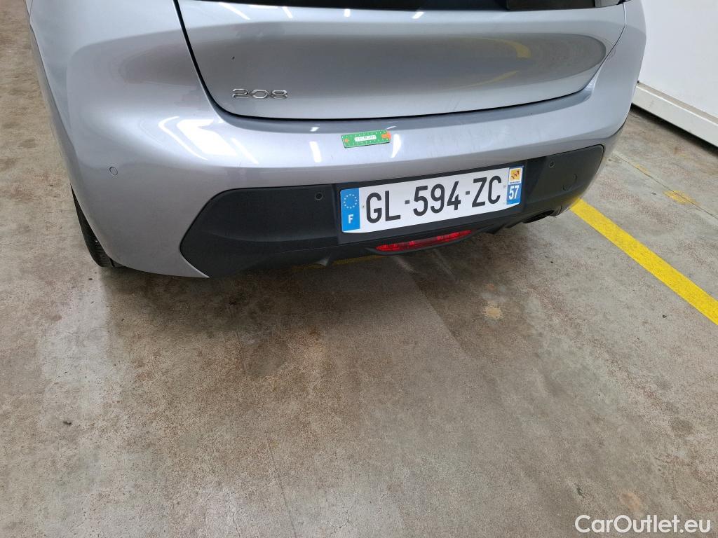  Peugeot  208  Active Pack 1.5 HDi 100CV BVM6 E6d #50