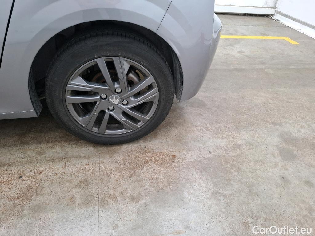  Peugeot  208  Active Pack 1.5 HDi 100CV BVM6 E6d #58