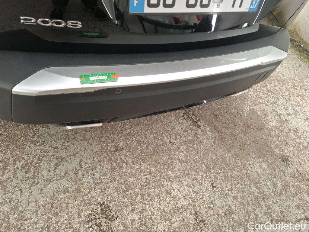  Peugeot  2008  Allure Pack 1.2 PureTech 130CV BVA8 E6d #33
