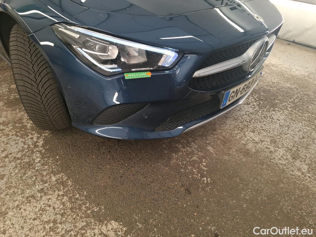  Mercedes  CLA-Klasse MERCEDES-BENZ CLA Coupe / 2019 / 4P / Coupé CLA 250 e Business Line #3