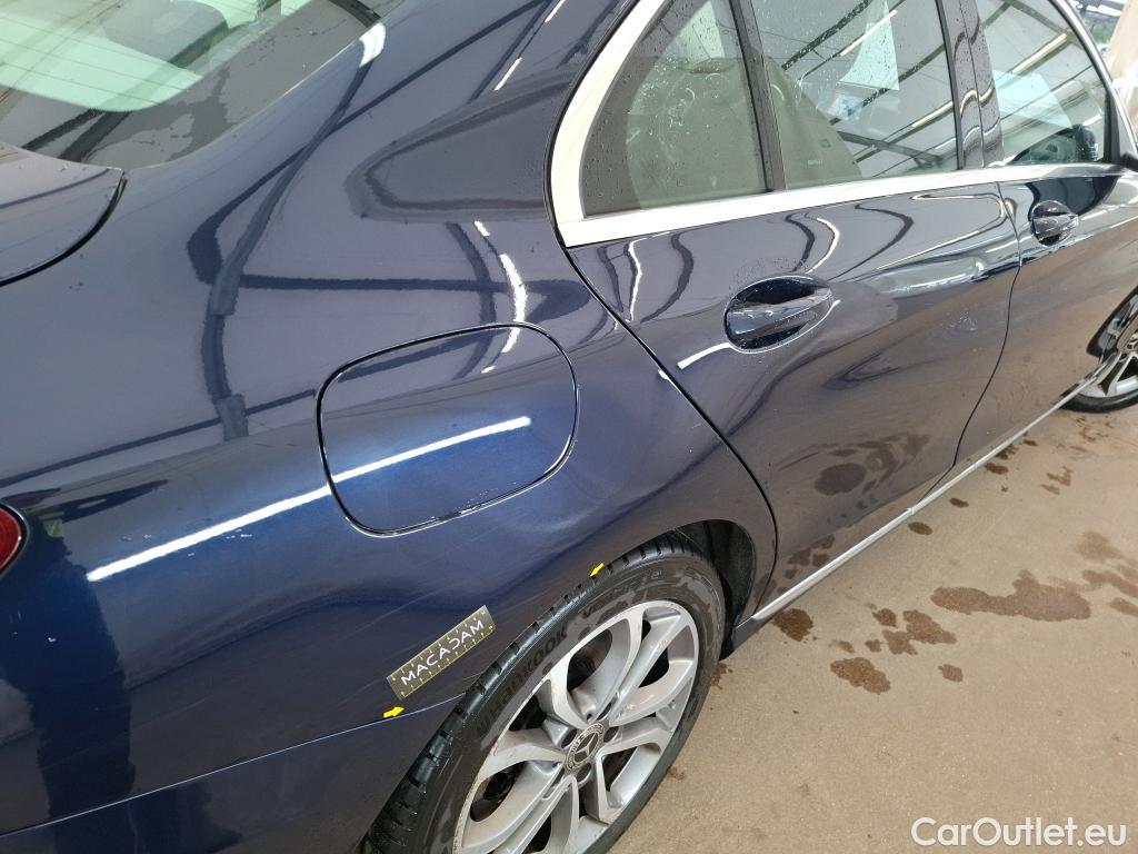  Mercedes  C-Klasse MERCEDES-BENZ Classe C Berline / 2013 / 4P / Berline C 350 e Business Executive BVA7 #6