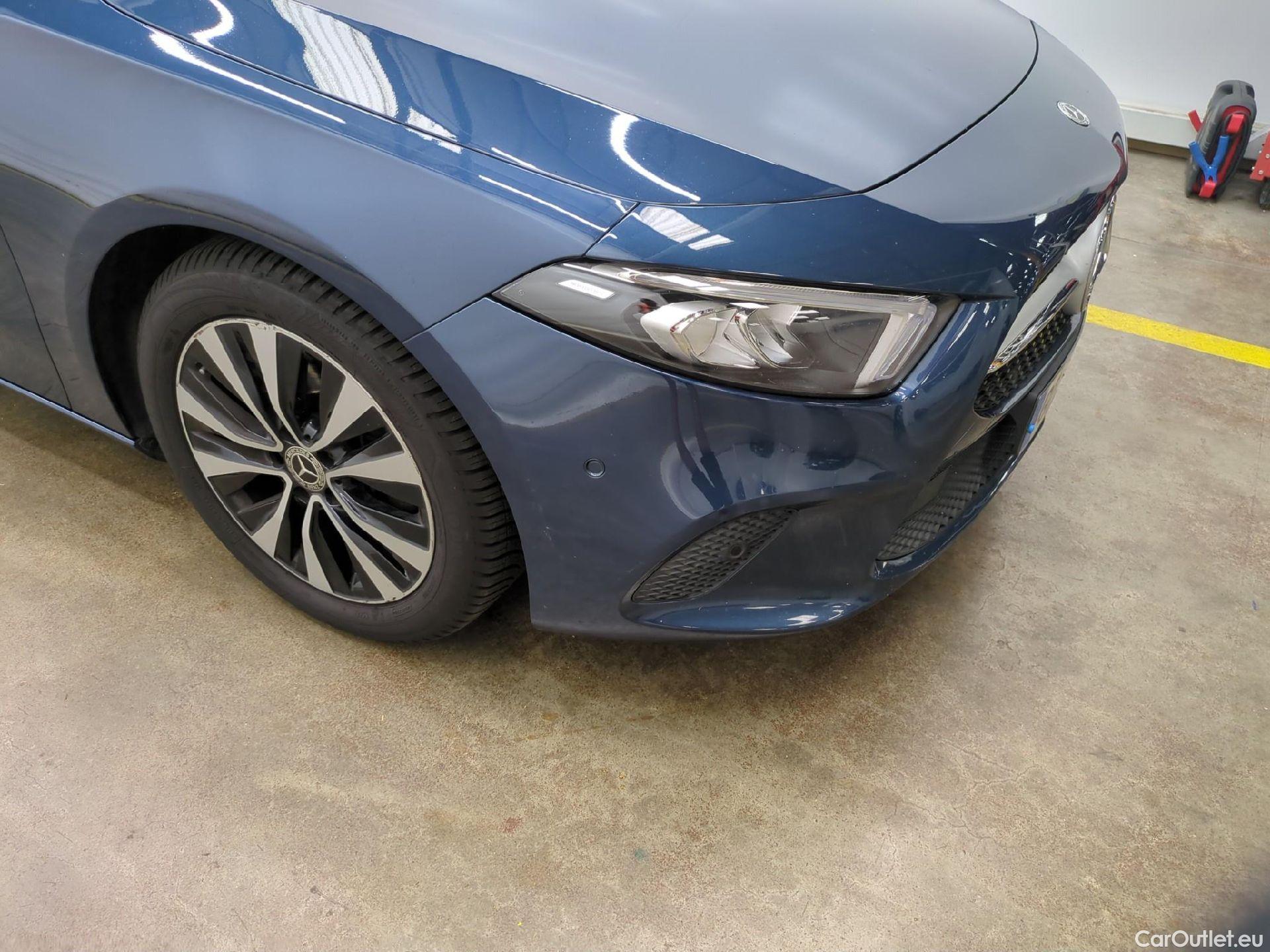  Mercedes  A-Klasse MERCEDES-BENZ Classe A Compact / 2018 / 5P / Berline A 180 Business Line 7G-DCT #5