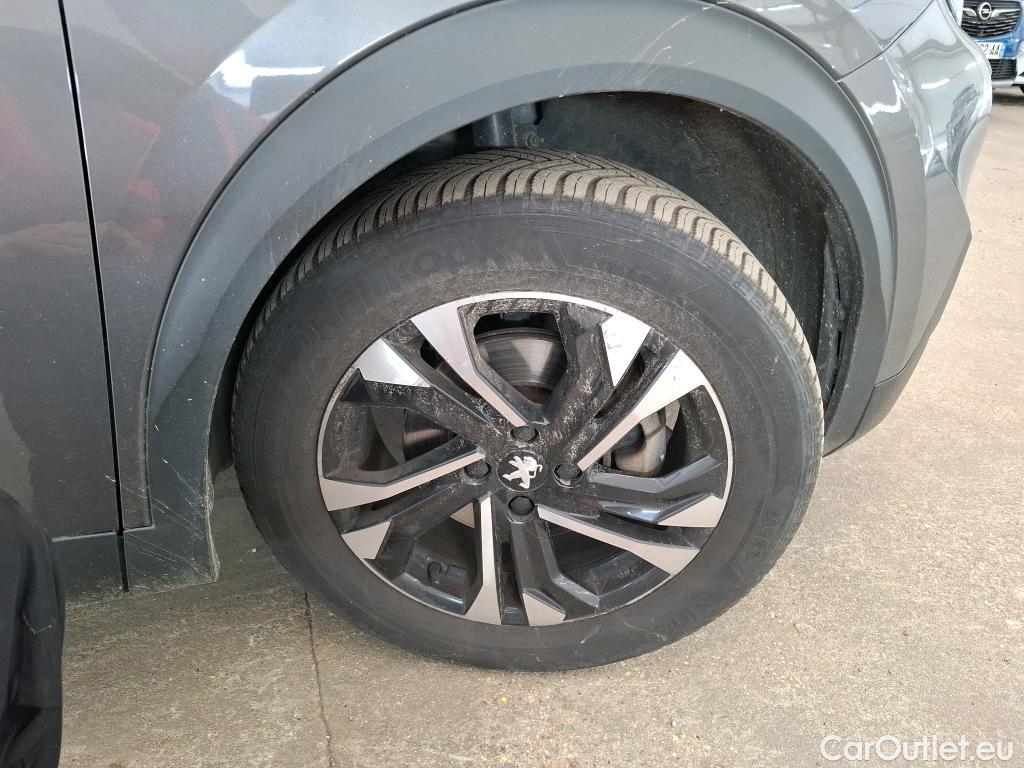  Peugeot  2008  Allure 1.5 HDi 130CV BVA8 E6d #6