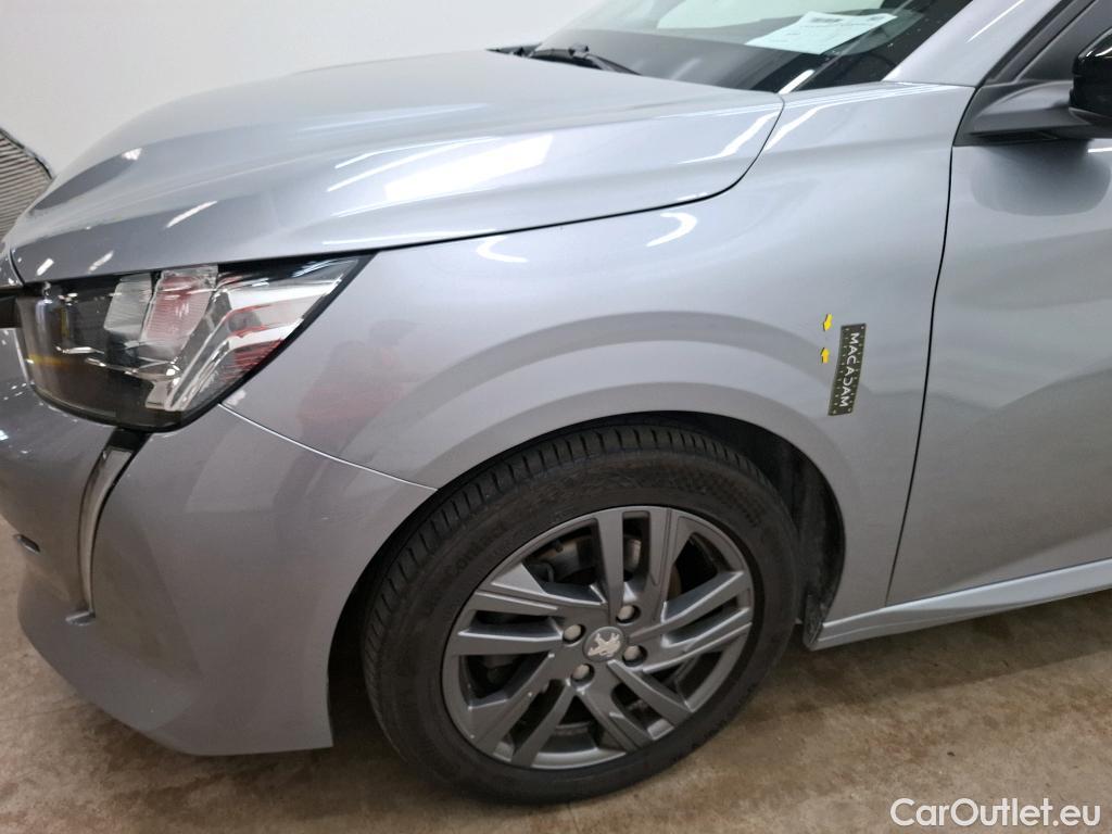  Peugeot  208  Active Pack 1.5 HDi 100CV BVM6 E6d #68