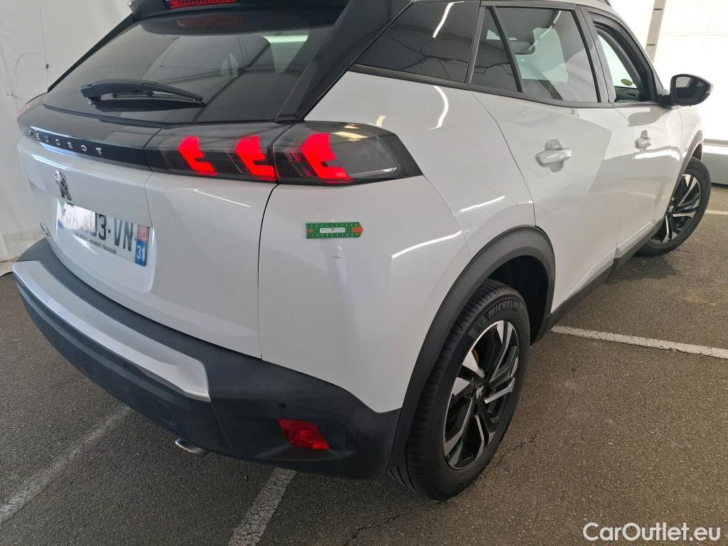  Peugeot  2008  Allure Business 1.5 HDi 110CV BVM6 E6d #33