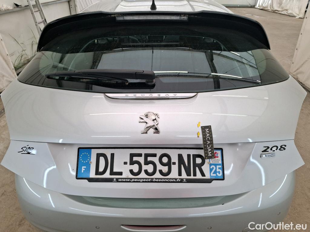  Peugeot  208  Business Pack 1.6 HDi 90CV BVM5 E5 #24