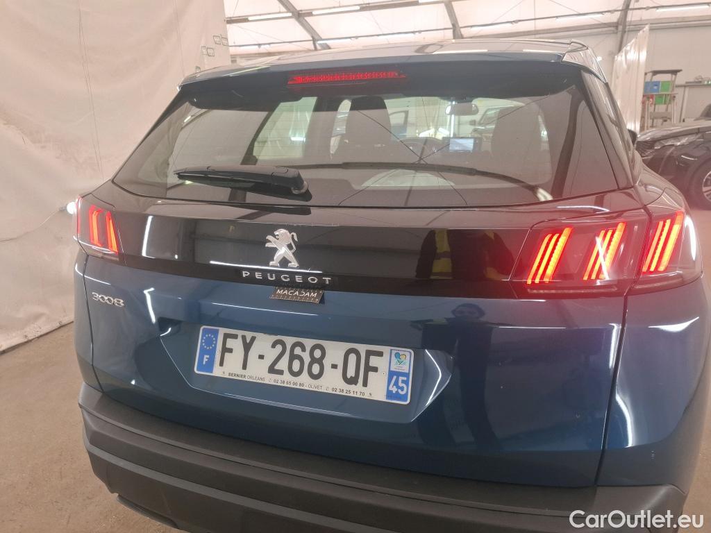  Peugeot  3008  Active Business 1.2 PureTech 130CV BVA8 E6d #55