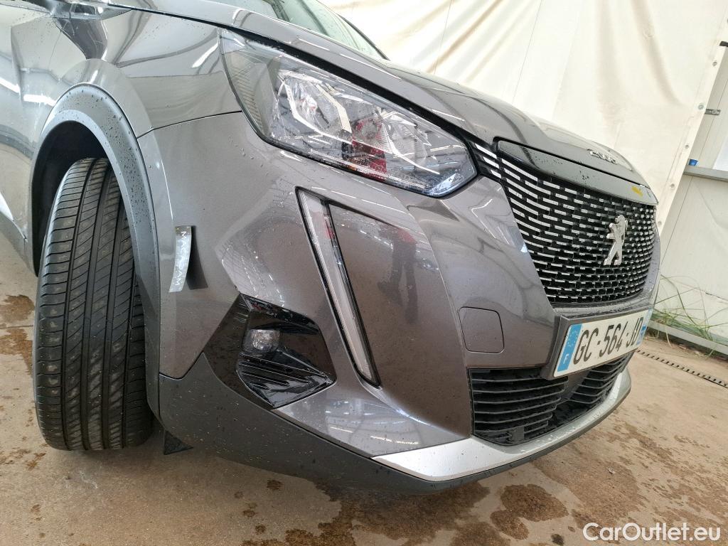  Peugeot  2008  Allure Business 1.5 HDi 130CV BVA8 E6d #14
