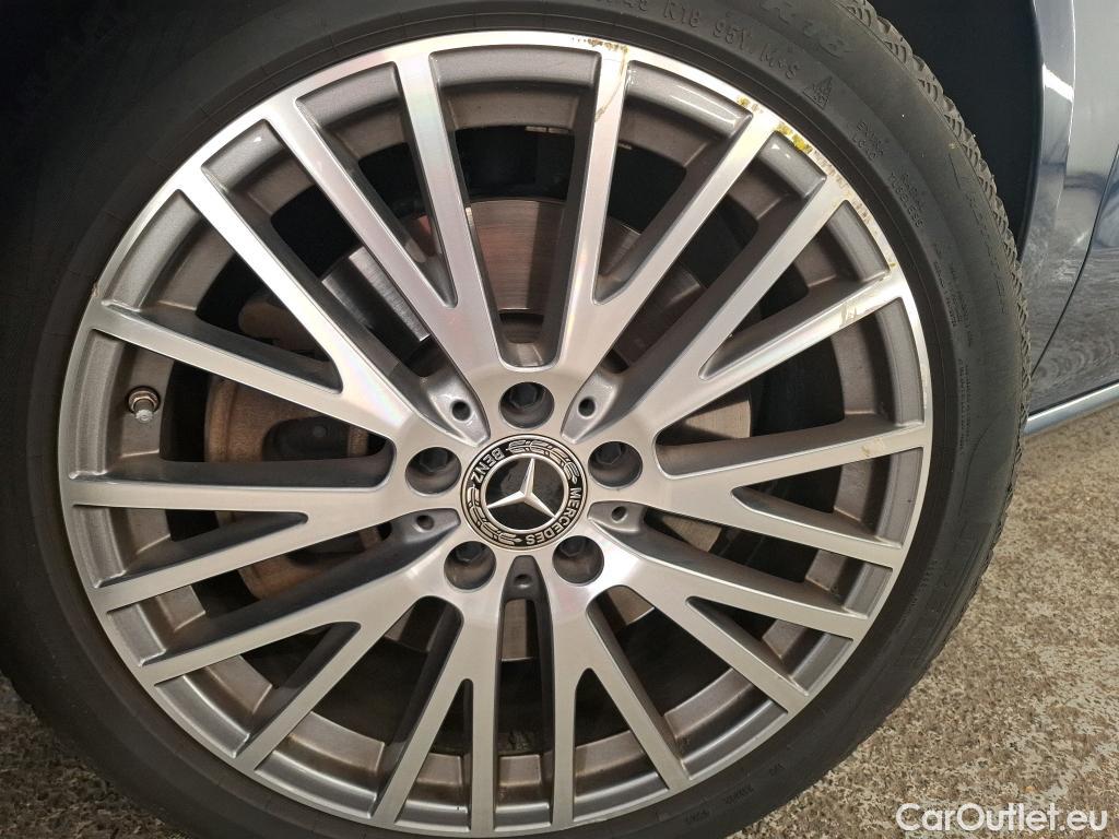  Mercedes  CLA-Klasse MERCEDES-BENZ CLA Coupe / 2019 / 4P / Coupé CLA 250 e Business Line #9