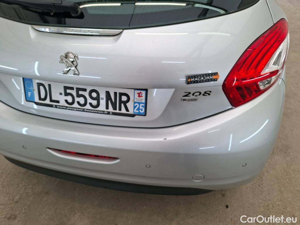  Peugeot  208  Business Pack 1.6 HDi 90CV BVM5 E5 #14