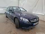  Mercedes  C-Klasse MERCEDES-BENZ Classe C Berline / 2013 / 4P / Berline C 350 e Business Executive BVA7 #4