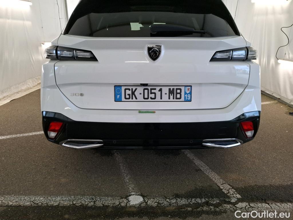  Peugeot  308  SW Allure 1.2 PureTech 130CV BVA8 E6d #27