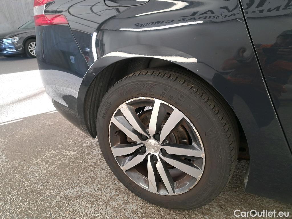  Peugeot  308  SW Allure Business 1.2 PureTech 130CV BVM6 E6dT #70