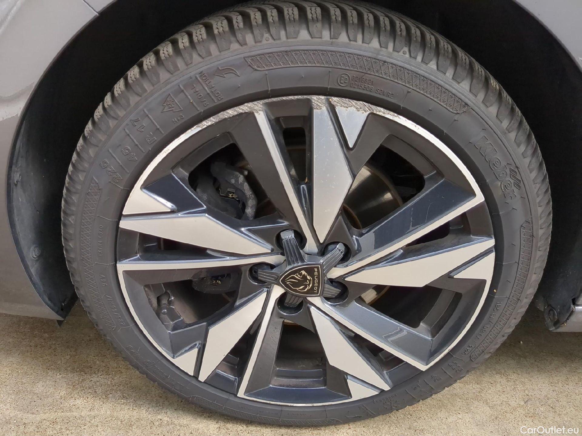  Peugeot  308  SW Allure 1.2 PureTech 130CV BVM6 E6d #2