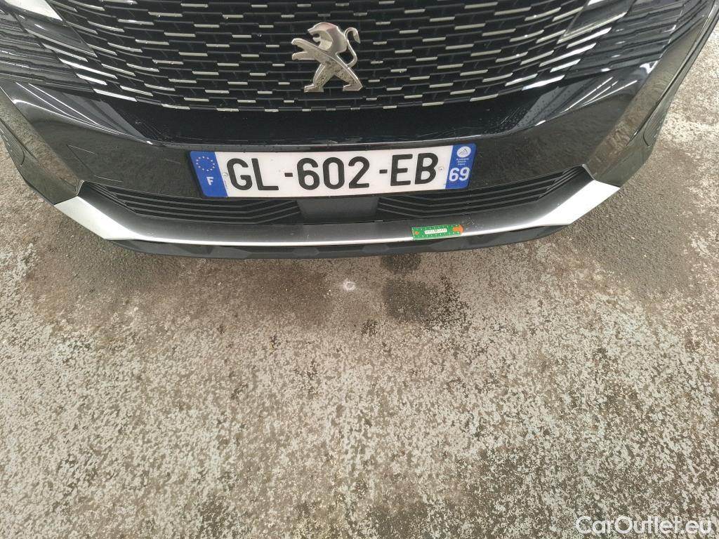  Peugeot  3008  II Active Pack 1.2 PureTech 130CV BVA8 E6d #1
