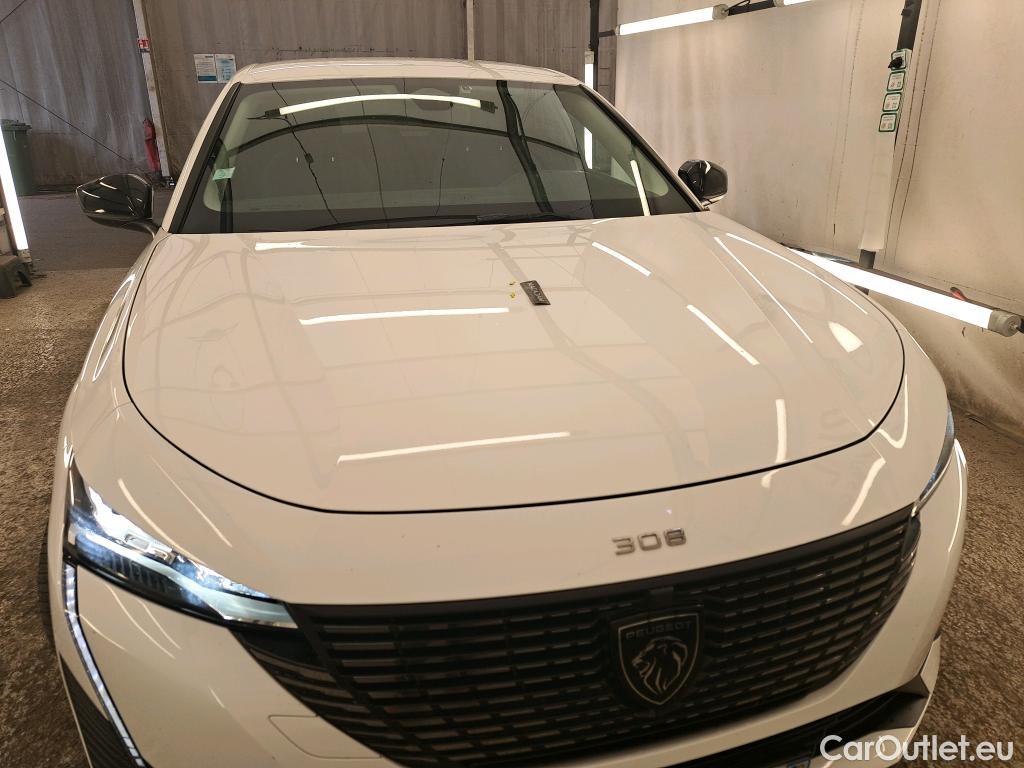  Peugeot  308  Allure 1.5 HDi 130CV BVA8 E6d #35