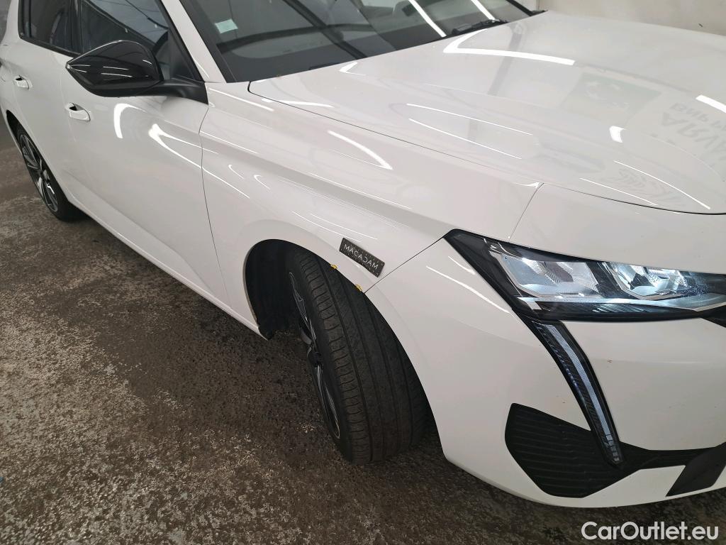  Peugeot  308  Allure 1.5 HDi 130CV BVA8 E6d #4