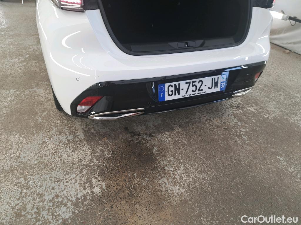  Peugeot  308  Allure 1.5 HDi 130CV BVA8 E6d #39