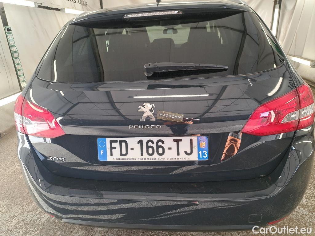  Peugeot  308  SW Allure Business 1.2 PureTech 130CV BVM6 E6dT #74