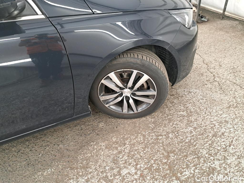  Peugeot  308  SW Allure Business 1.2 PureTech 130CV BVM6 E6dT #54