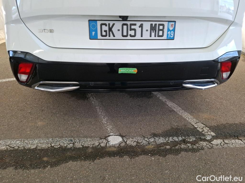  Peugeot  308  SW Allure 1.2 PureTech 130CV BVA8 E6d #34