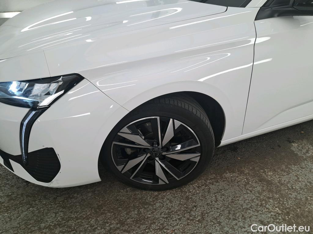  Peugeot  308  Allure 1.5 HDi 130CV BVA8 E6d #17