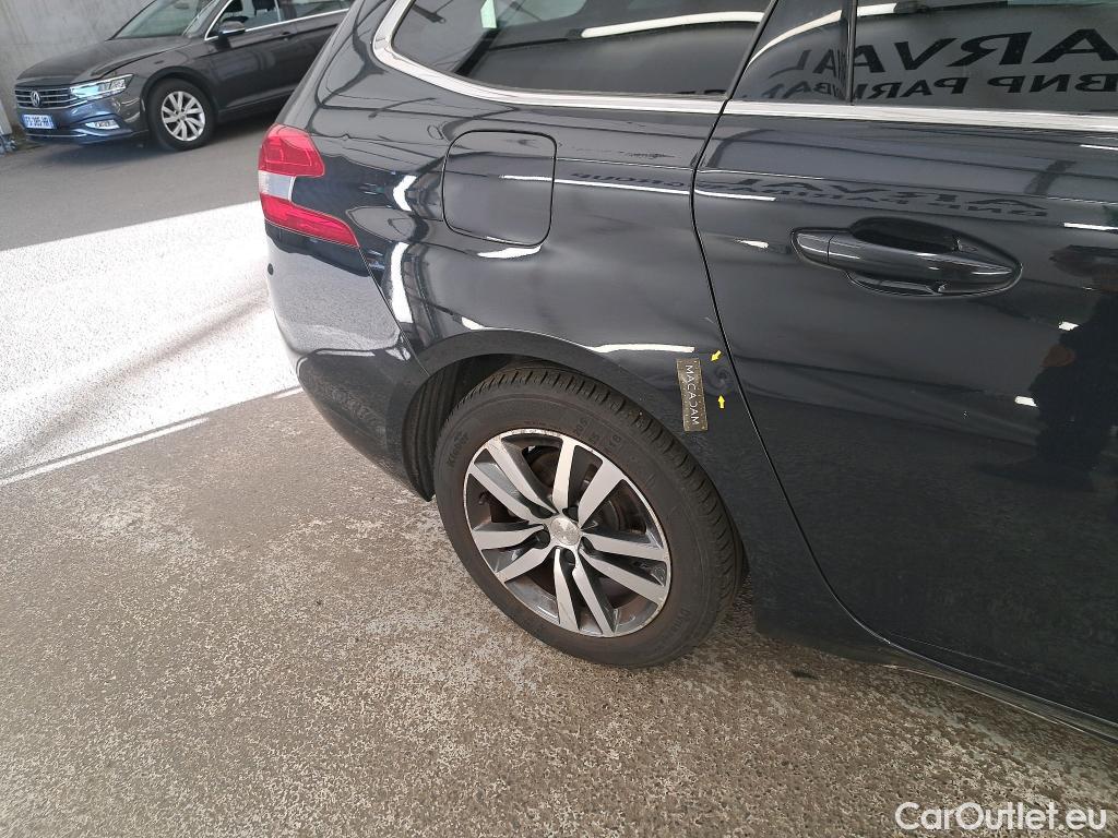  Peugeot  308  SW Allure Business 1.2 PureTech 130CV BVM6 E6dT #16
