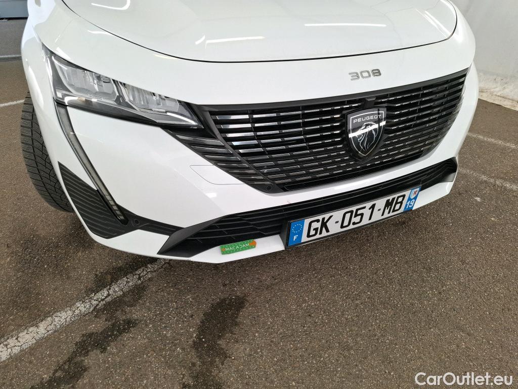  Peugeot  308  SW Allure 1.2 PureTech 130CV BVA8 E6d #20