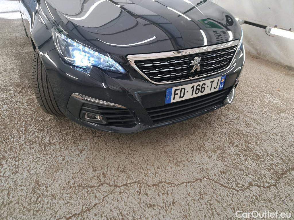  Peugeot  308  SW Allure Business 1.2 PureTech 130CV BVM6 E6dT #65