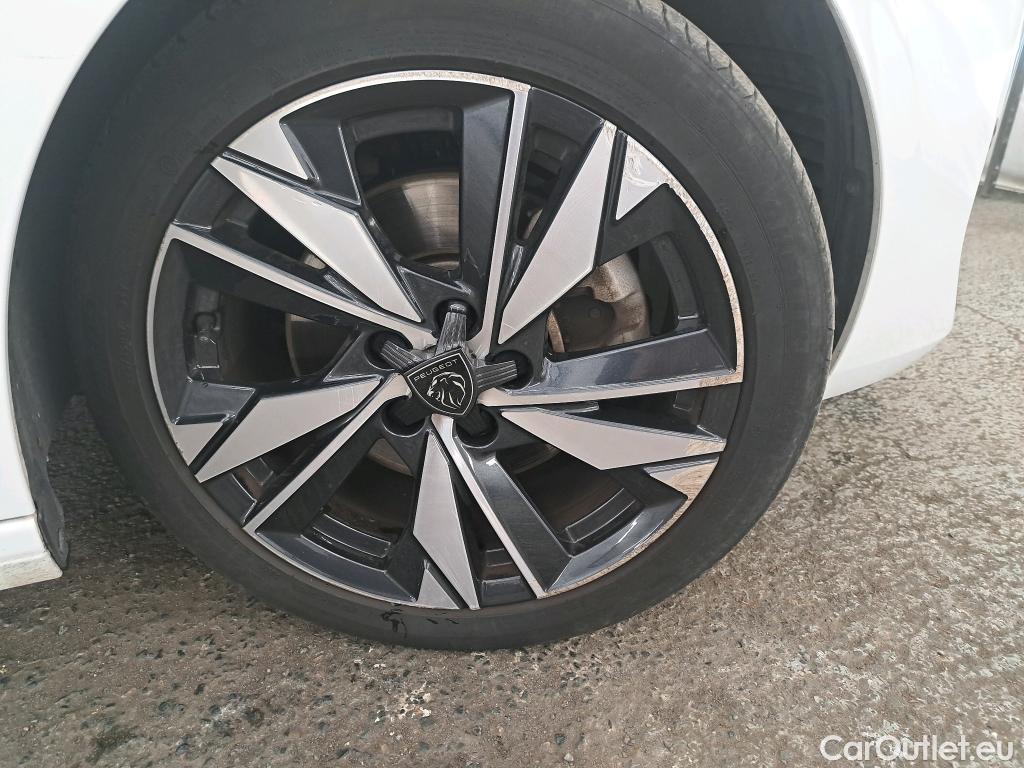  Peugeot  308  Allure 1.5 HDi 130CV BVA8 E6d #7