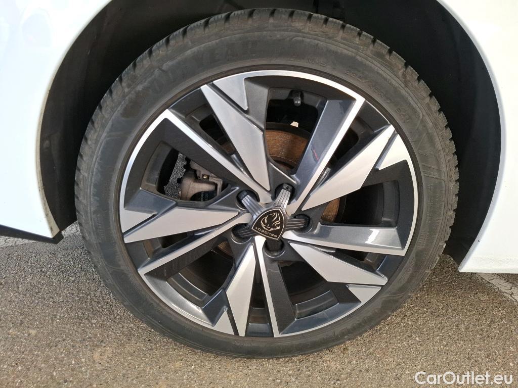  Peugeot  308  SW Allure 1.2 PureTech 130CV BVA8 E6d #63