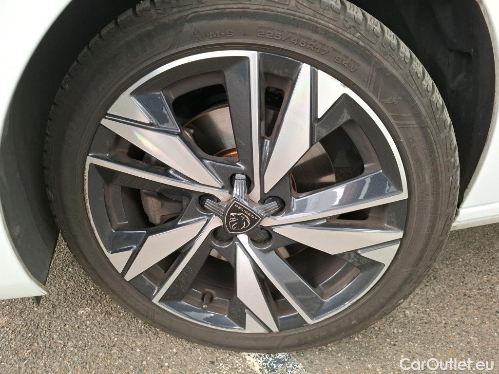  Peugeot  308  SW Allure 1.2 PureTech 130CV BVA8 E6d #2