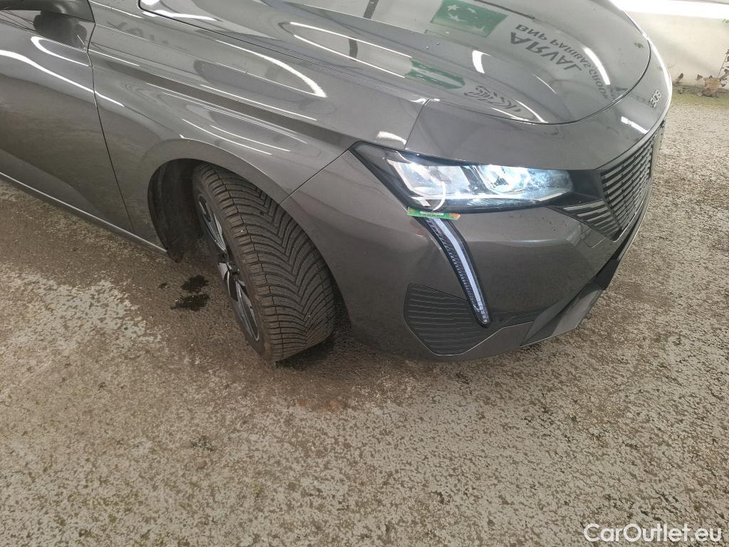  Peugeot  308 PEUGEOT  SW / 2021 / 5P / Break PureTech 130 S&S EAT 8 ALLURE #14