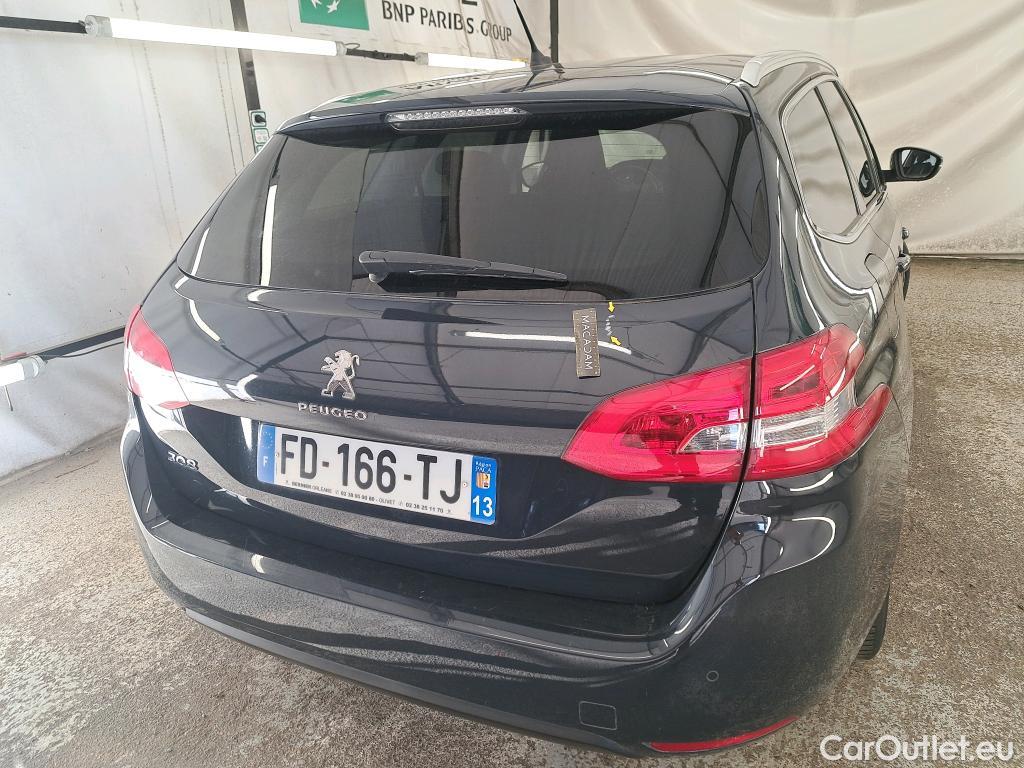  Peugeot  308  SW Allure Business 1.2 PureTech 130CV BVM6 E6dT #36