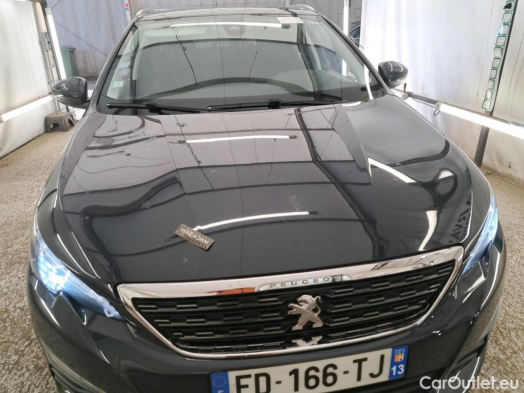  Peugeot  308  SW Allure Business 1.2 PureTech 130CV BVM6 E6dT #26