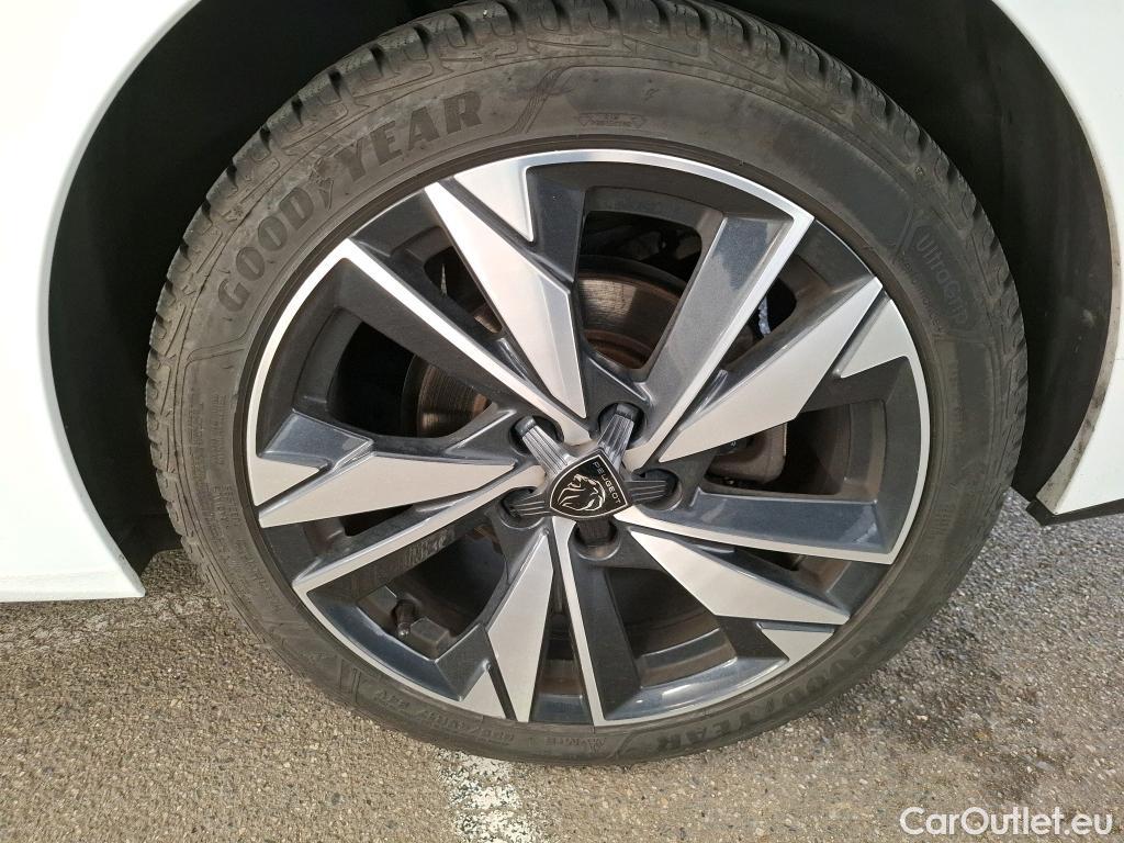  Peugeot  308  SW Allure 1.2 PureTech 130CV BVA8 E6d #40