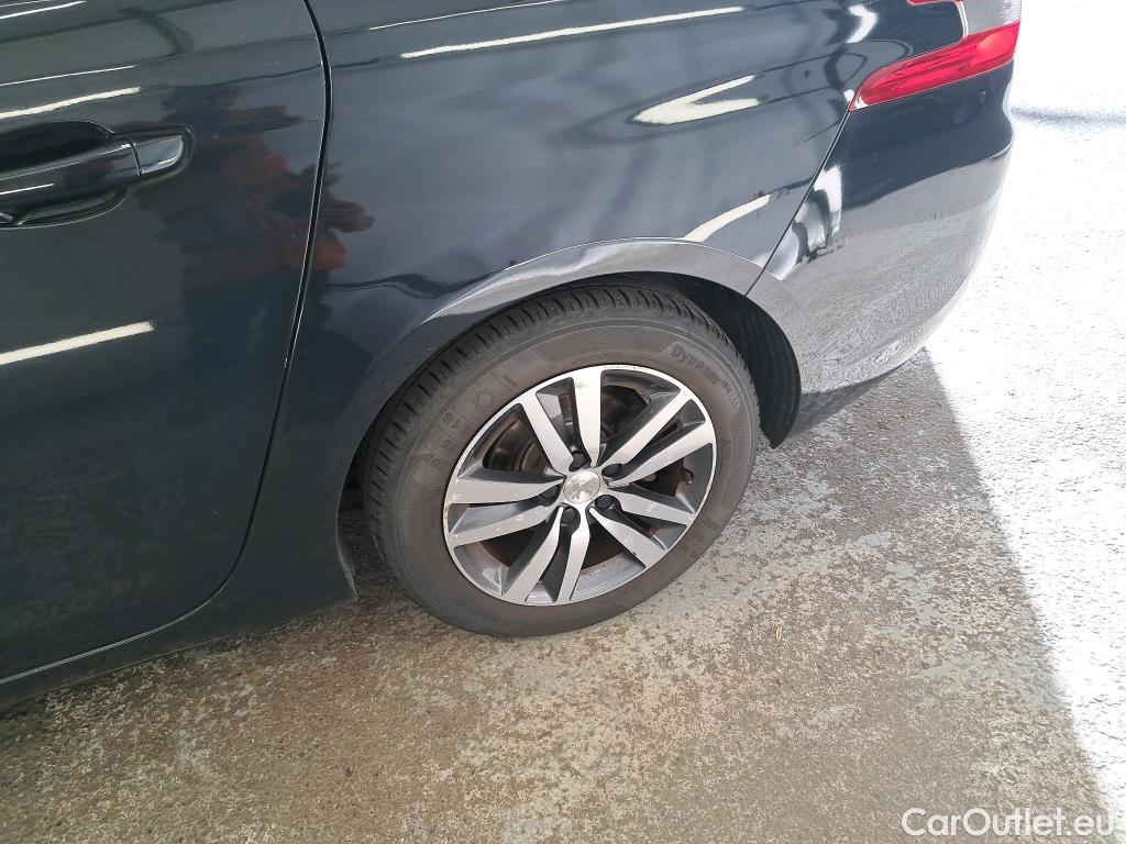  Peugeot  308  SW Allure Business 1.2 PureTech 130CV BVM6 E6dT #42