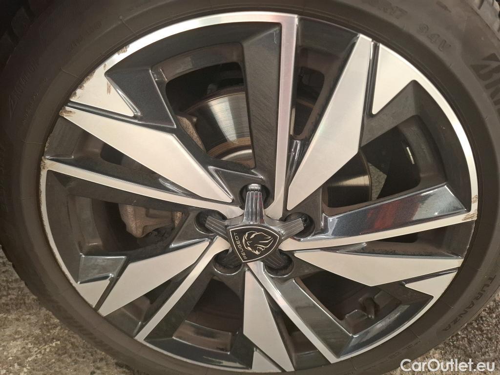  Peugeot  308 PEUGEOT  SW / 2021 / 5P / Break PureTech 130 S&S EAT 8 ALLURE #10