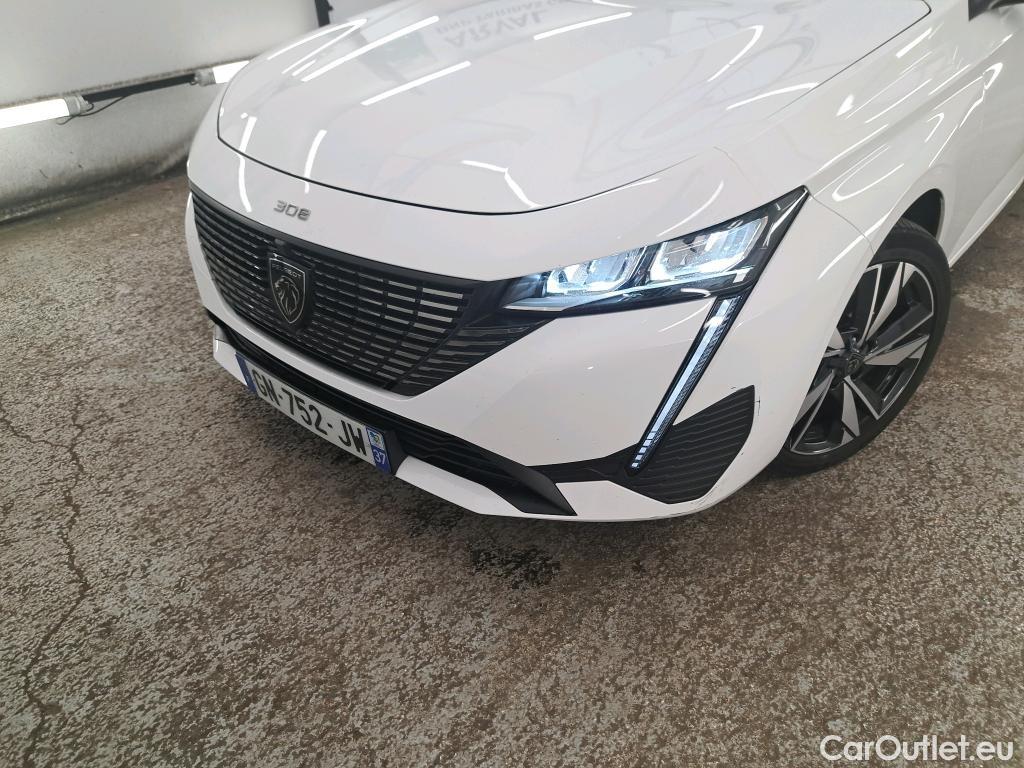  Peugeot  308  Allure 1.5 HDi 130CV BVA8 E6d #11