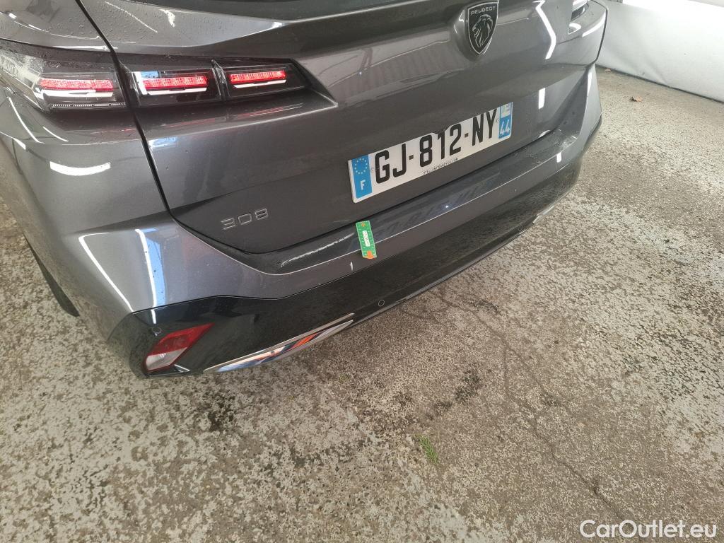  Peugeot  308 PEUGEOT  SW / 2021 / 5P / Break PureTech 130 S&S EAT 8 ALLURE #4