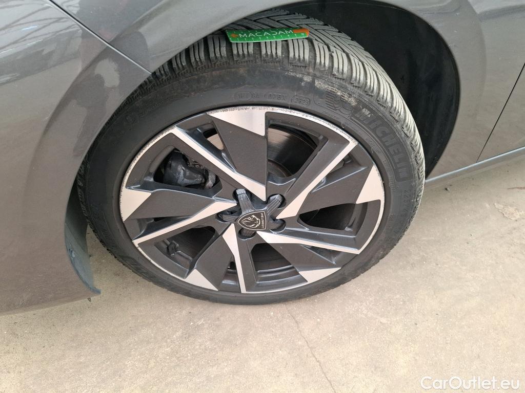  Peugeot  308  SW Allure Pack 1.2 PureTech 130CV BVA8 E6d #5