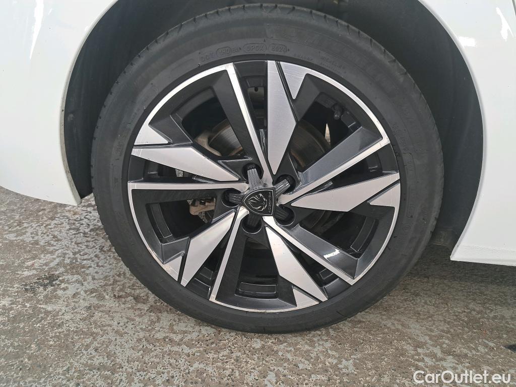  Peugeot  308  Allure 1.5 HDi 130CV BVA8 E6d #27
